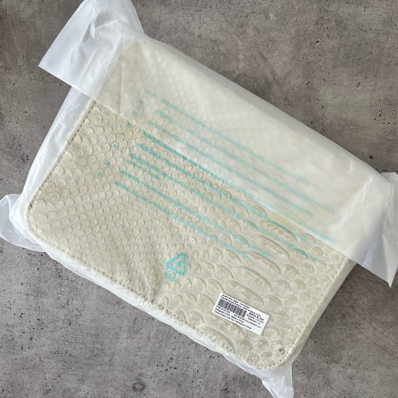 New Stella & Dot Snake Skin Travel Bag for jewellery - Picture 4 of 7